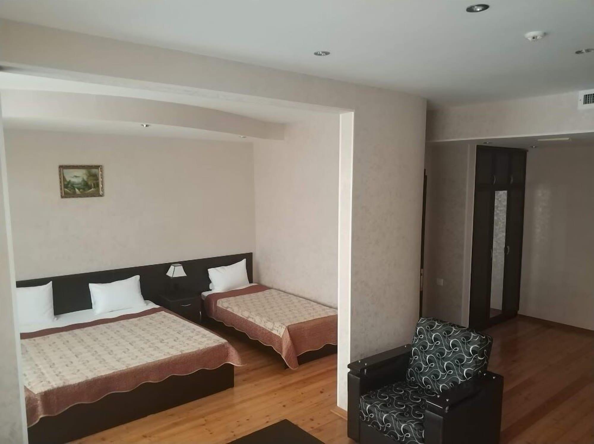 Aef Hotel Baku Extérieur photo