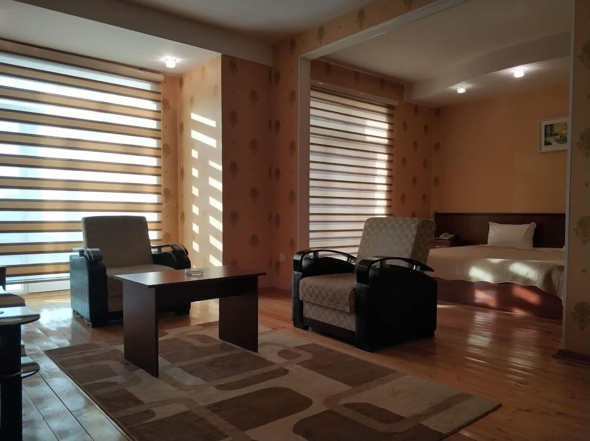 Aef Hotel Baku Extérieur photo