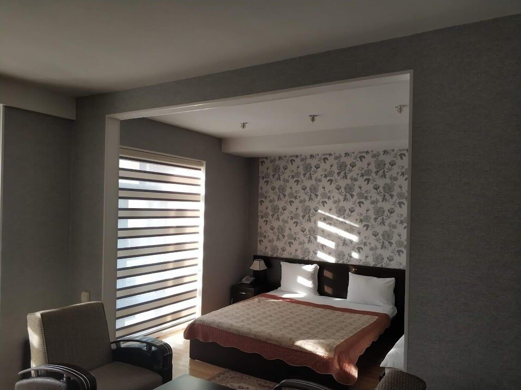 Aef Hotel Baku Extérieur photo