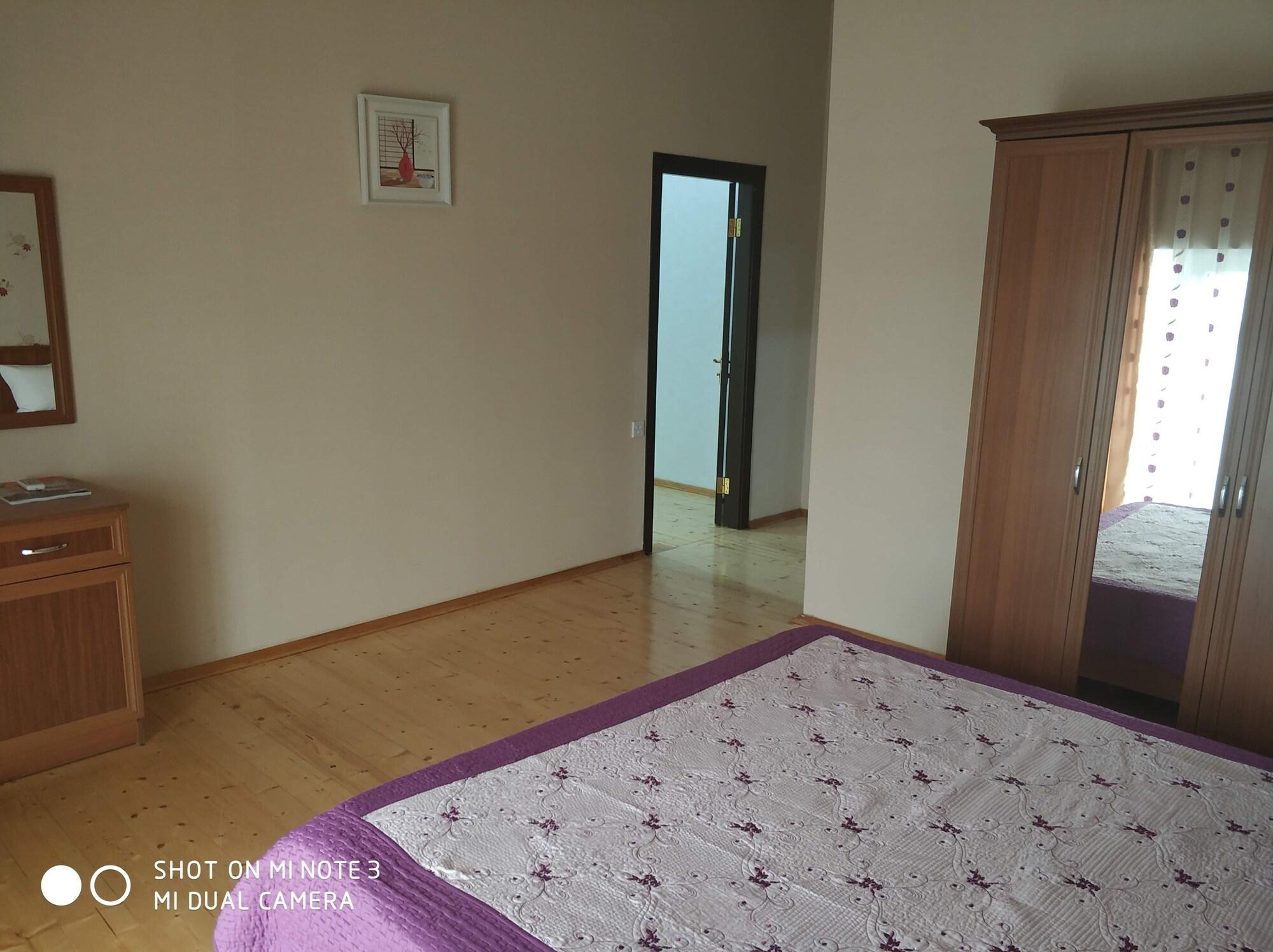 Aef Hotel Baku Extérieur photo