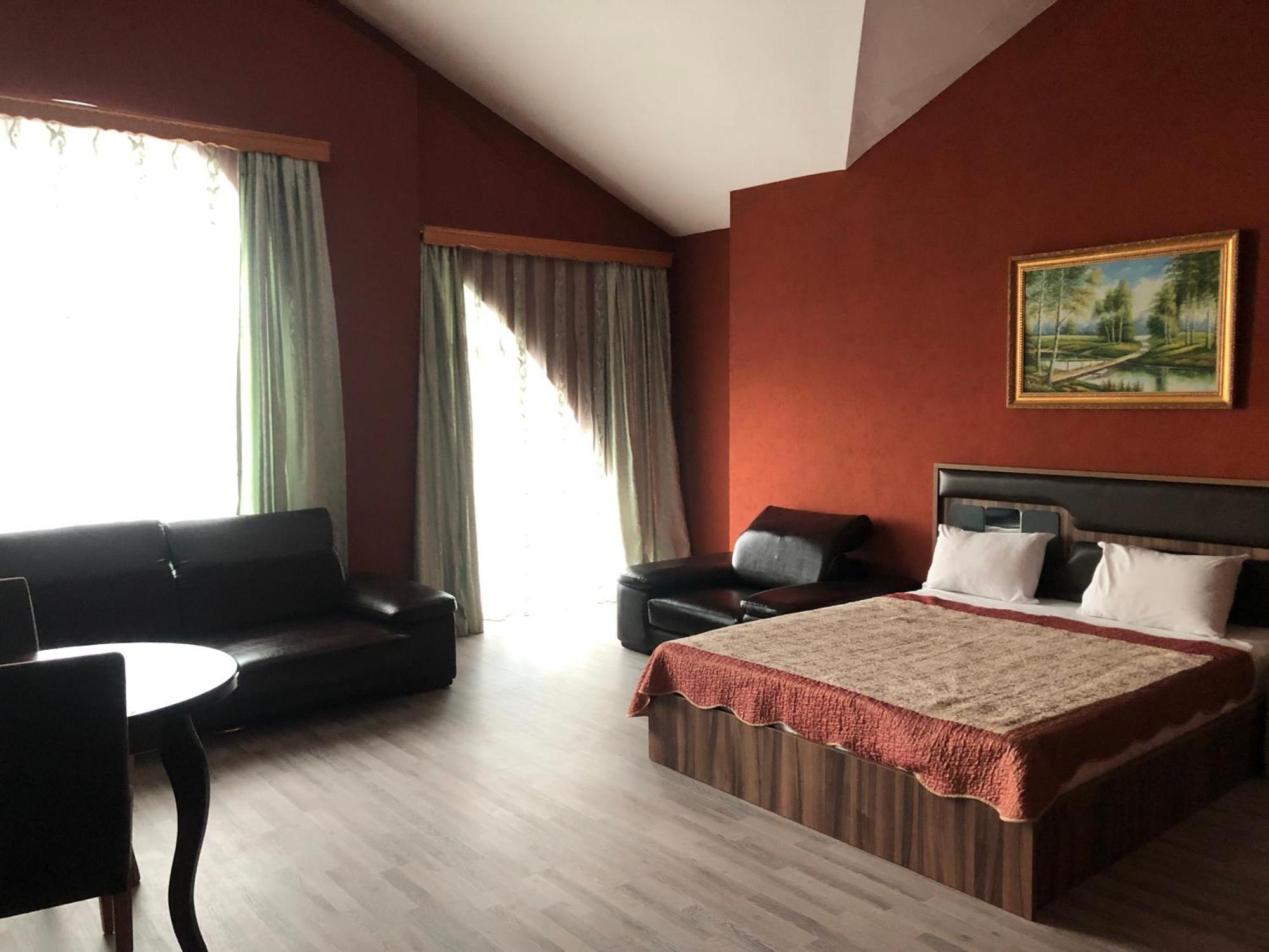 Aef Hotel Baku Extérieur photo