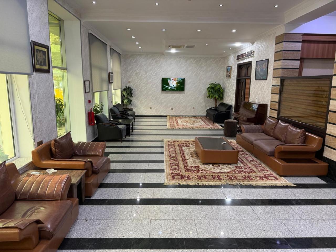 Aef Hotel Baku Extérieur photo