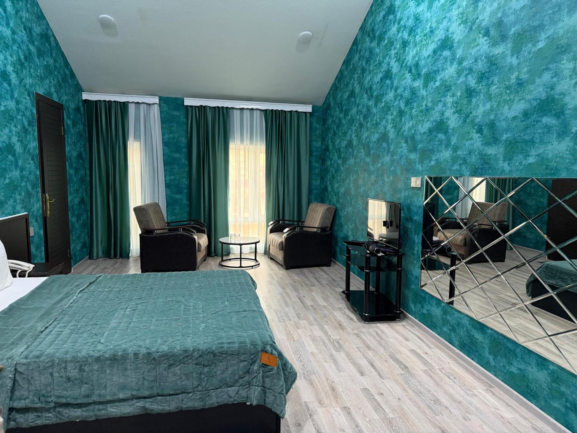 Aef Hotel Baku Extérieur photo