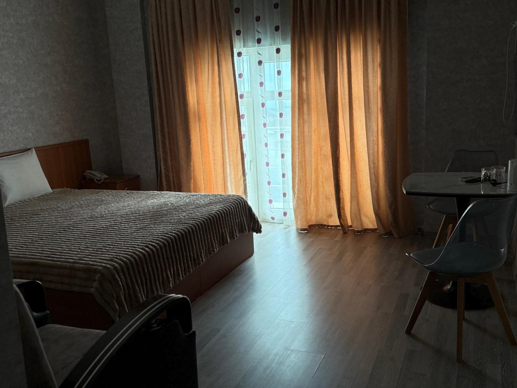 Aef Hotel Baku Extérieur photo
