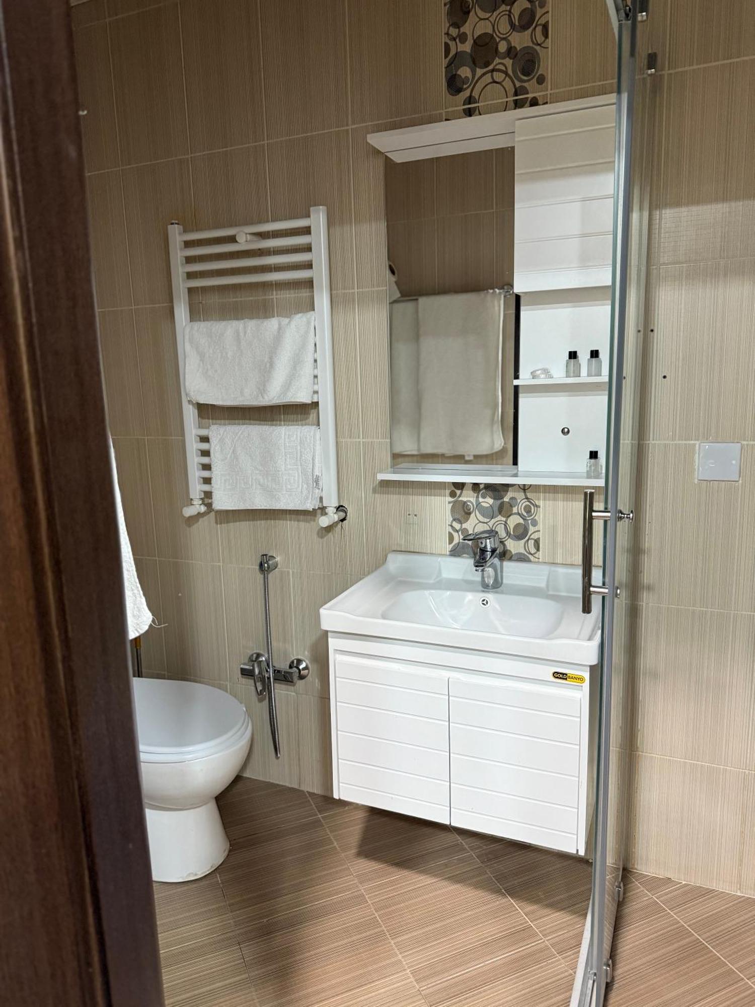 Aef Hotel Baku Extérieur photo