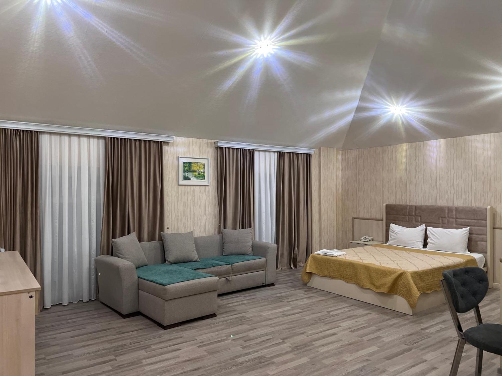 Aef Hotel Baku Extérieur photo