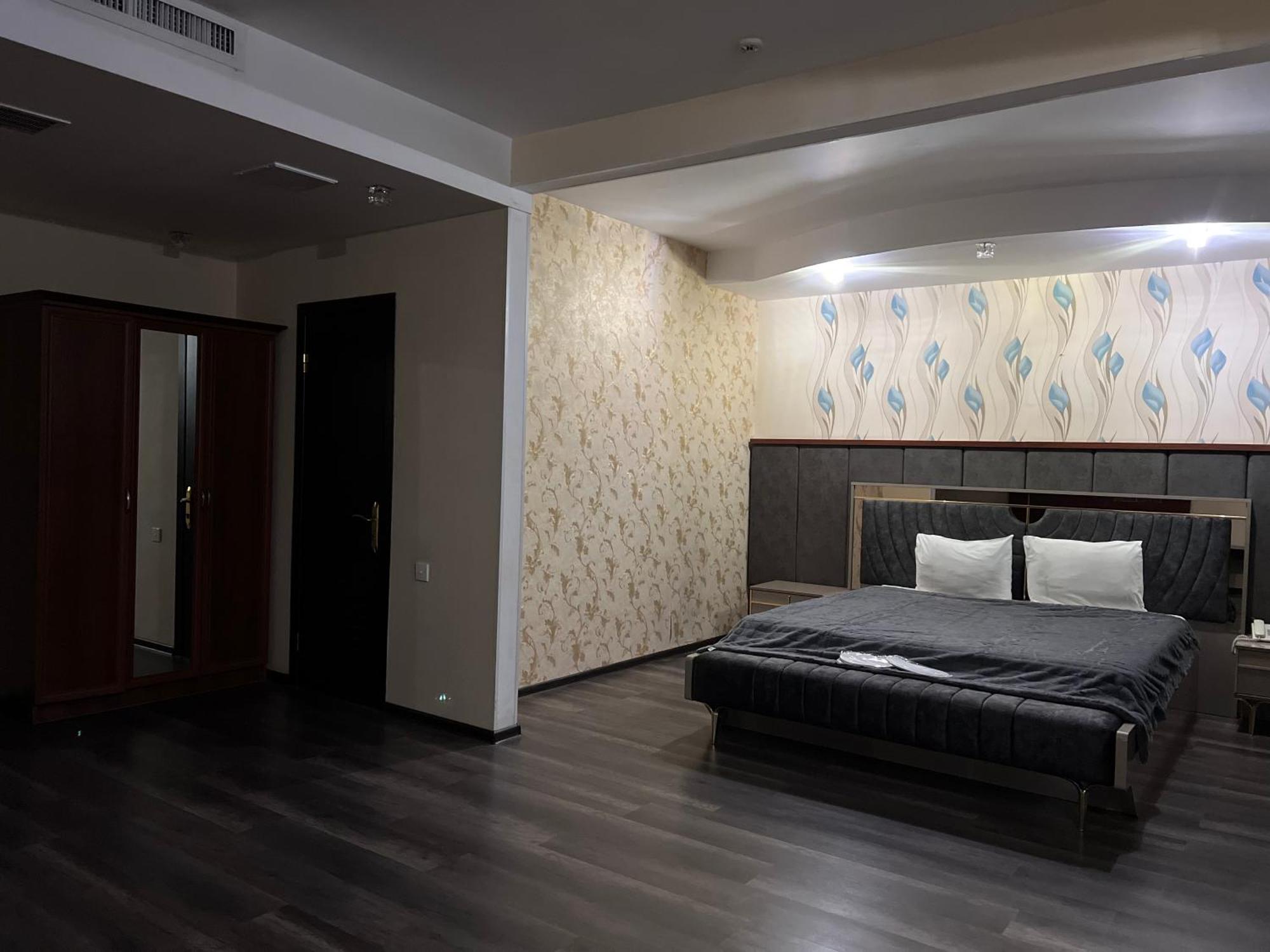 Aef Hotel Baku Extérieur photo