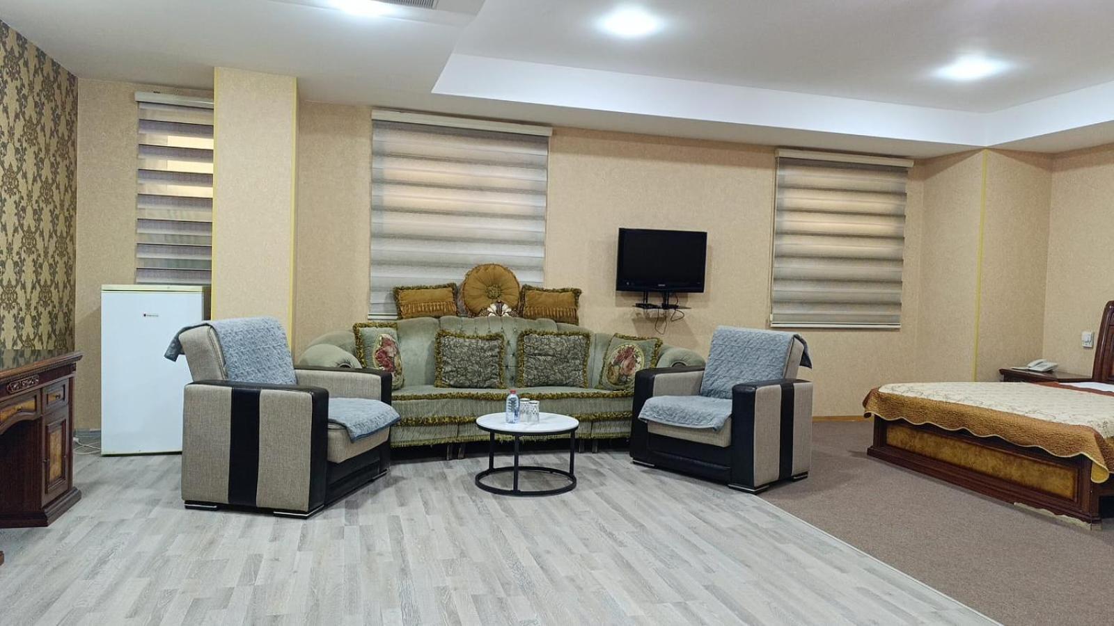 Aef Hotel Baku Extérieur photo