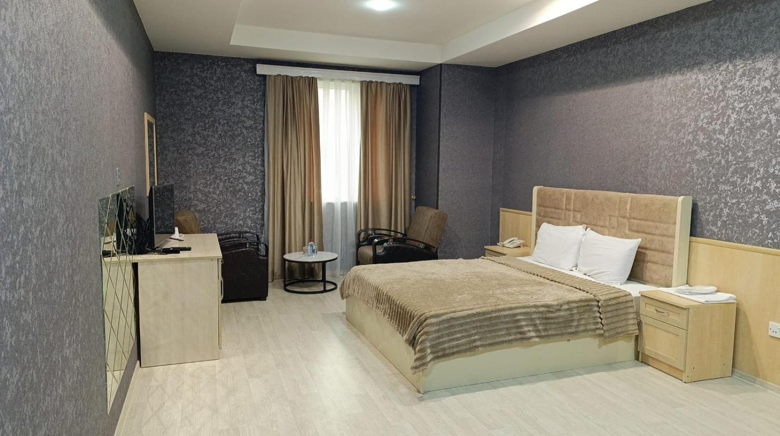Aef Hotel Baku Extérieur photo
