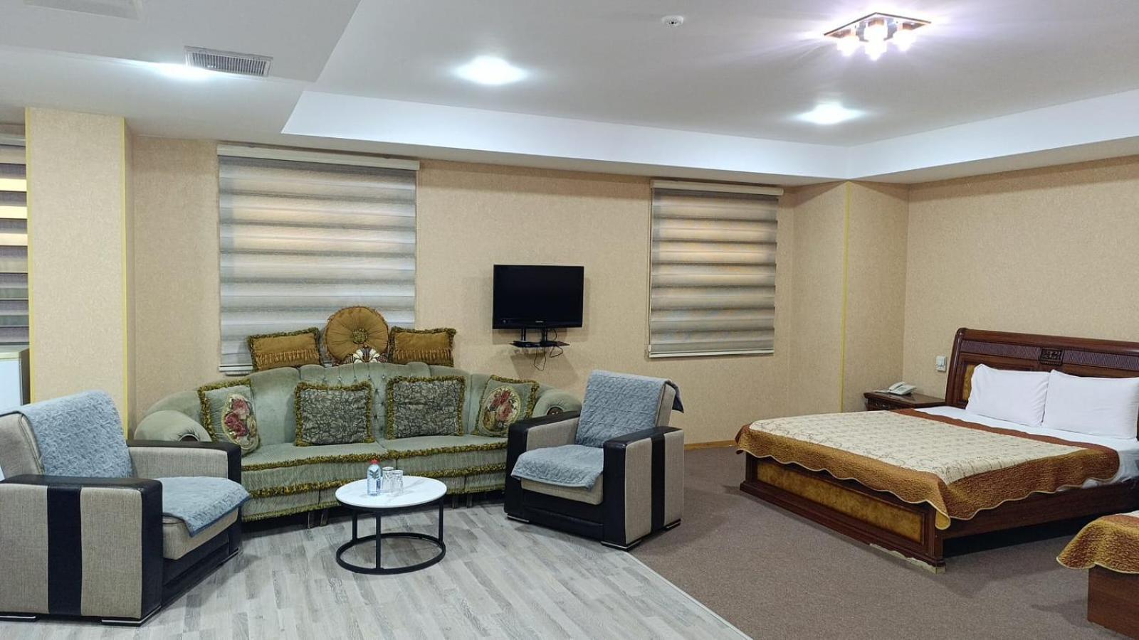Aef Hotel Baku Extérieur photo