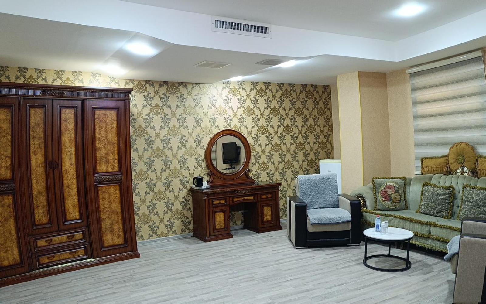 Aef Hotel Baku Extérieur photo
