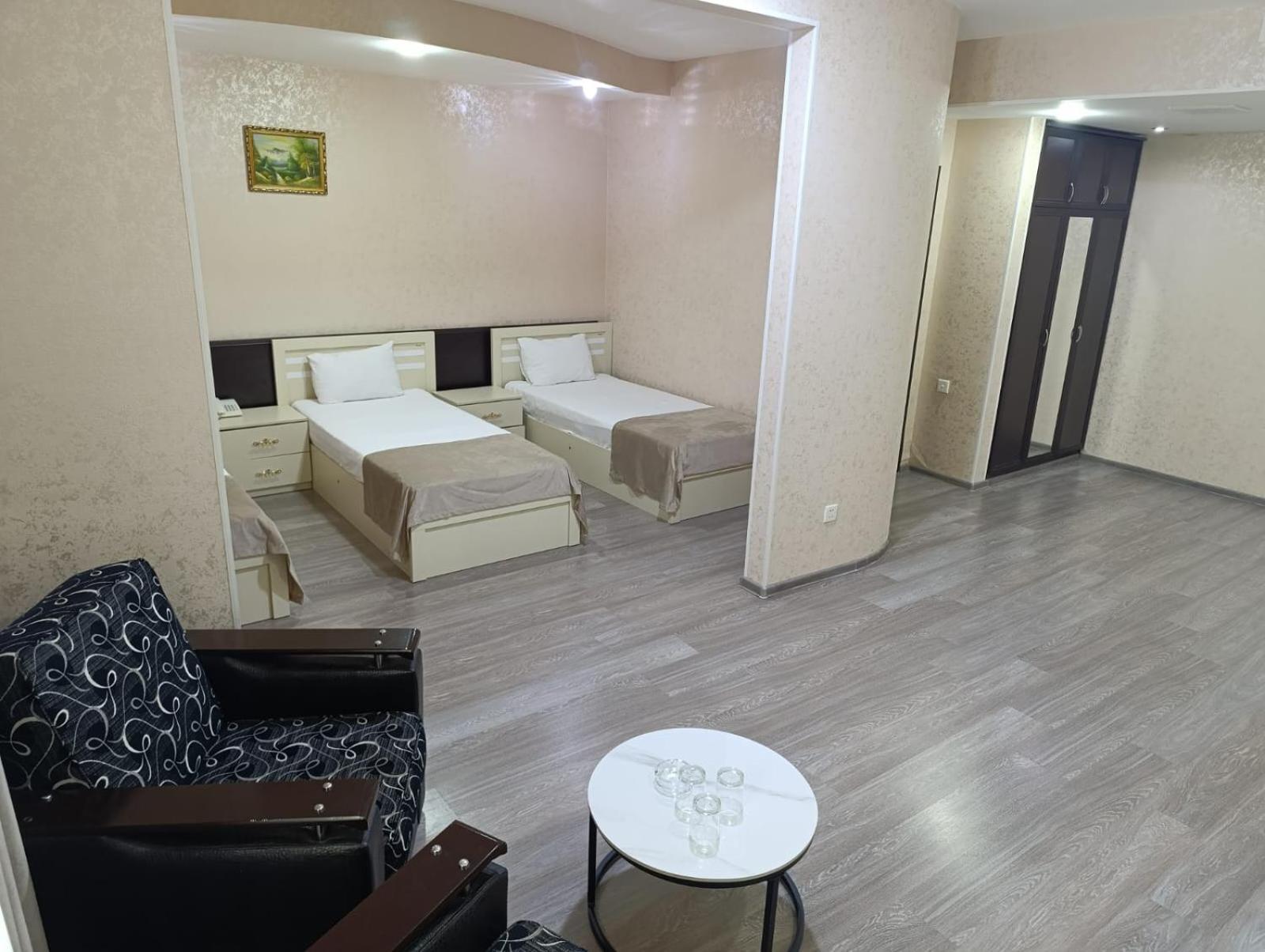 Aef Hotel Baku Extérieur photo