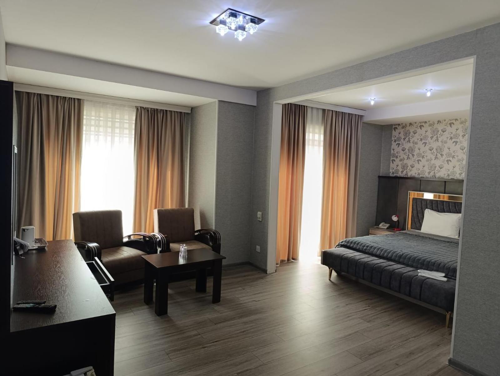 Aef Hotel Baku Extérieur photo