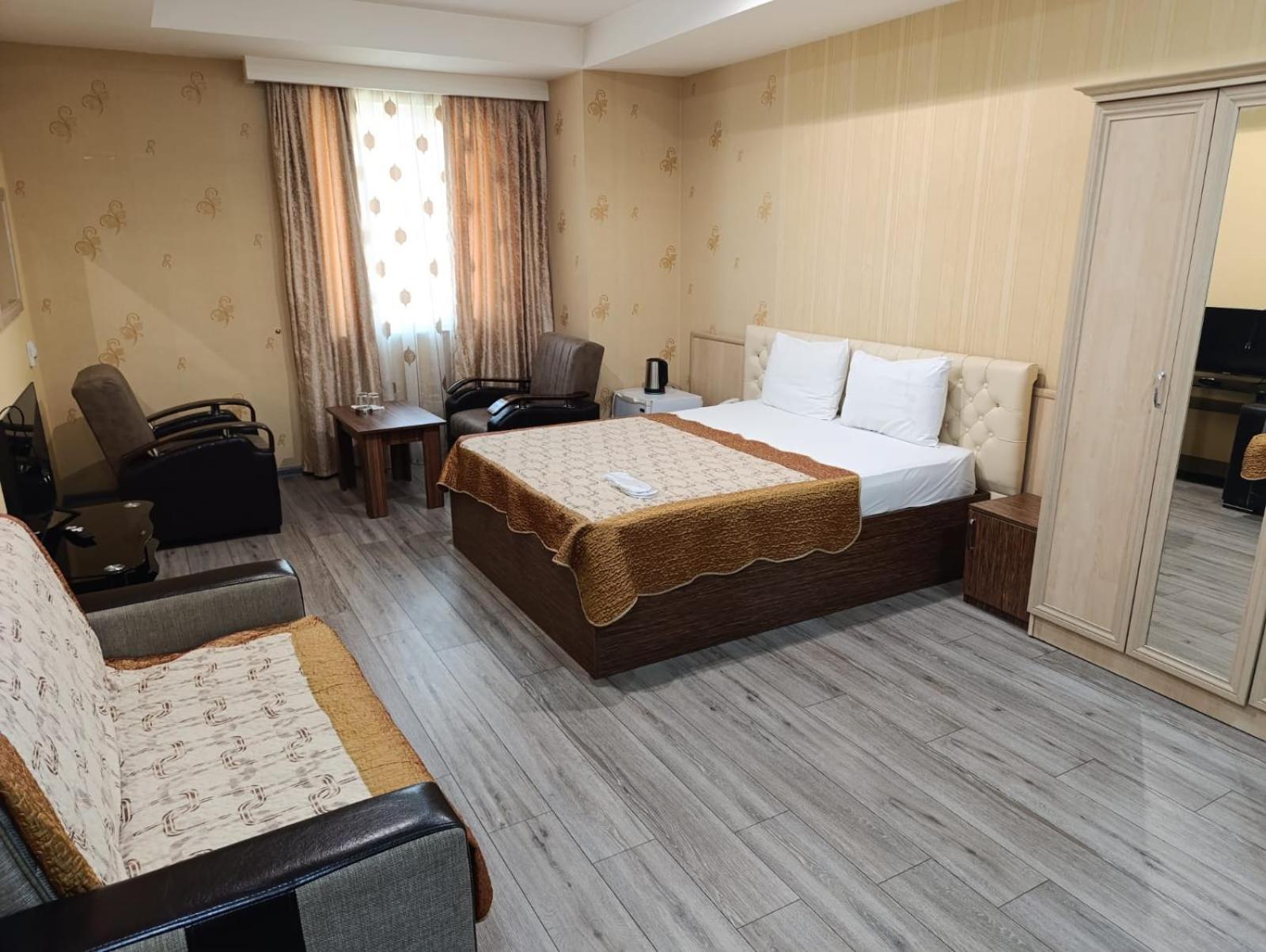 Aef Hotel Baku Extérieur photo