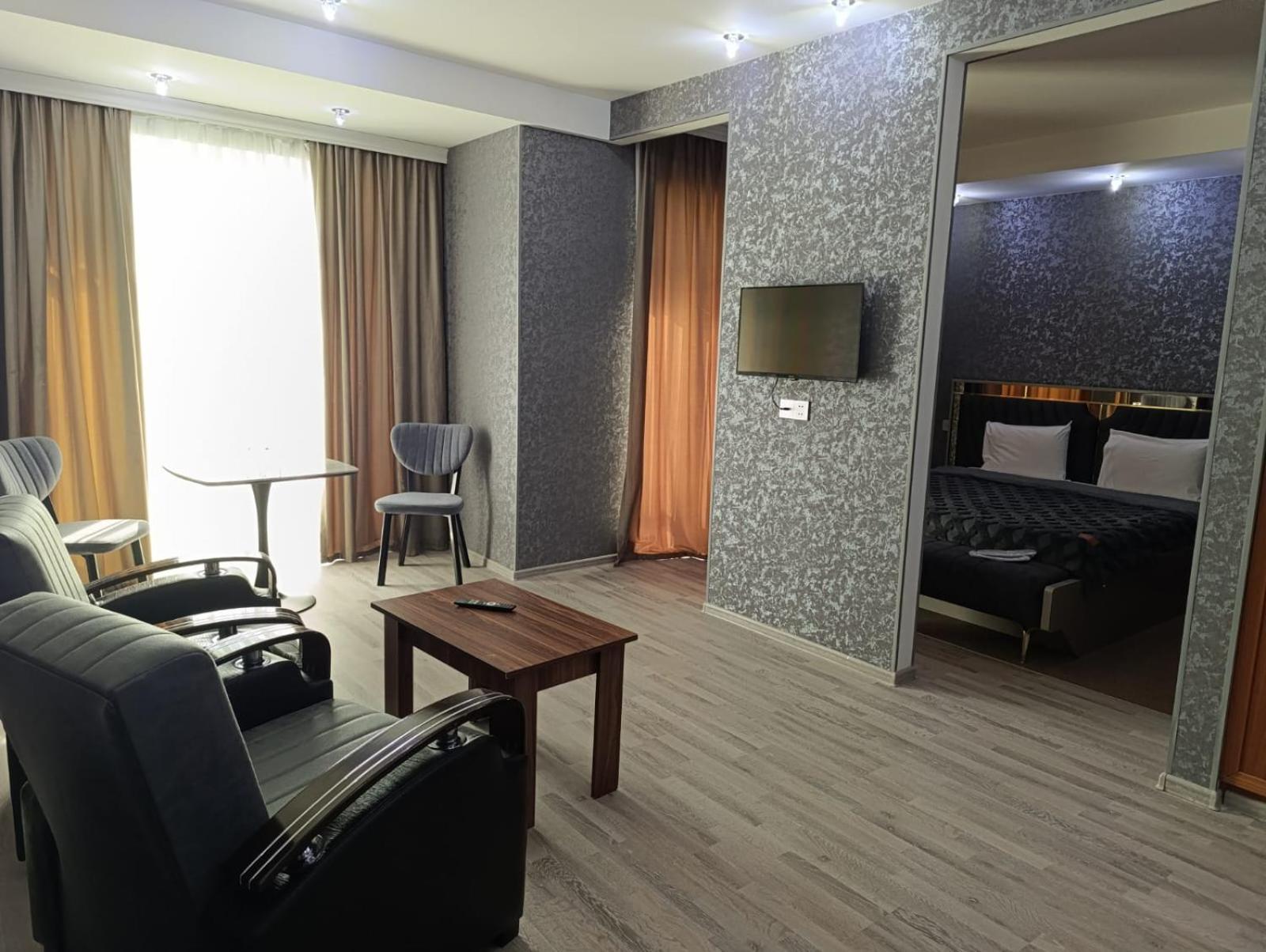 Aef Hotel Baku Extérieur photo