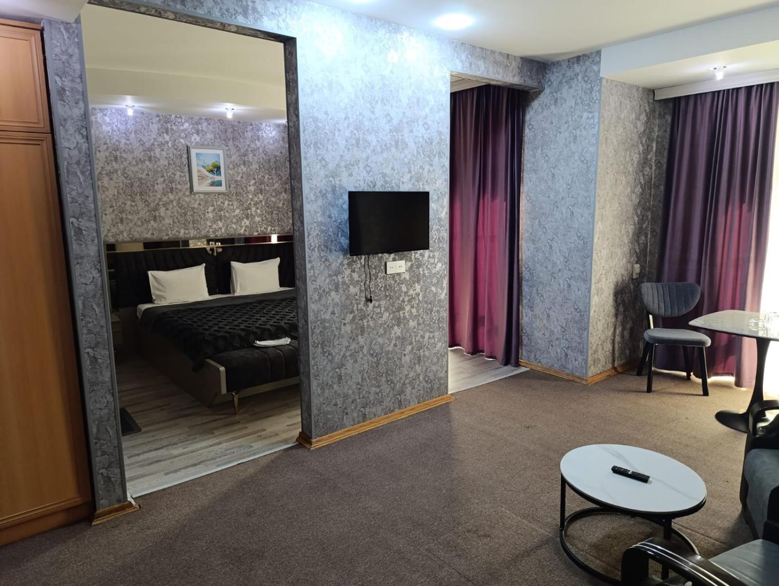 Aef Hotel Baku Extérieur photo