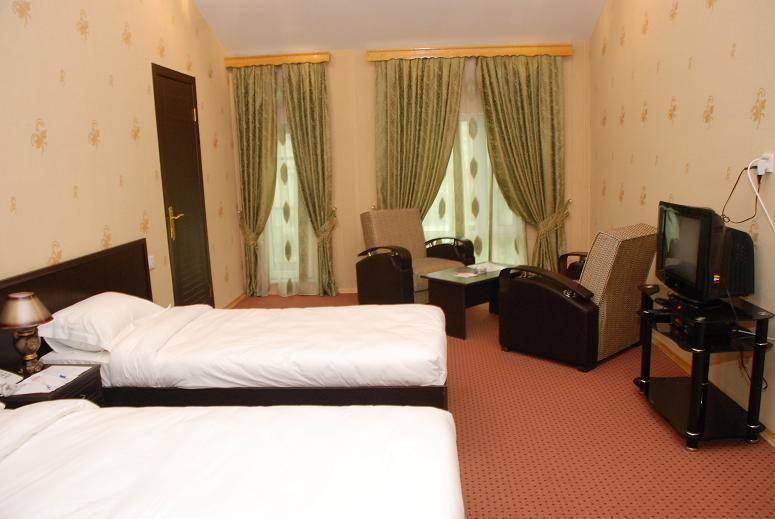 Aef Hotel Baku Chambre photo