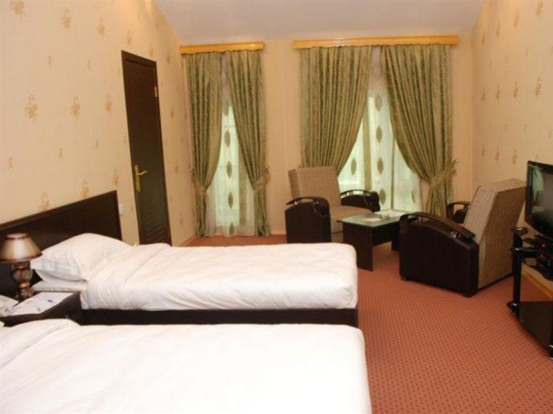 Aef Hotel Baku Extérieur photo
