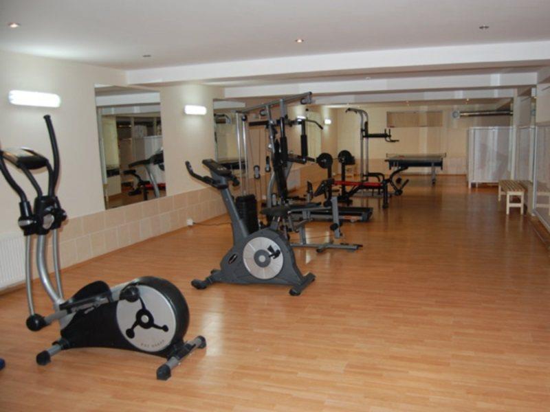 Aef Hotel Baku Facilités photo