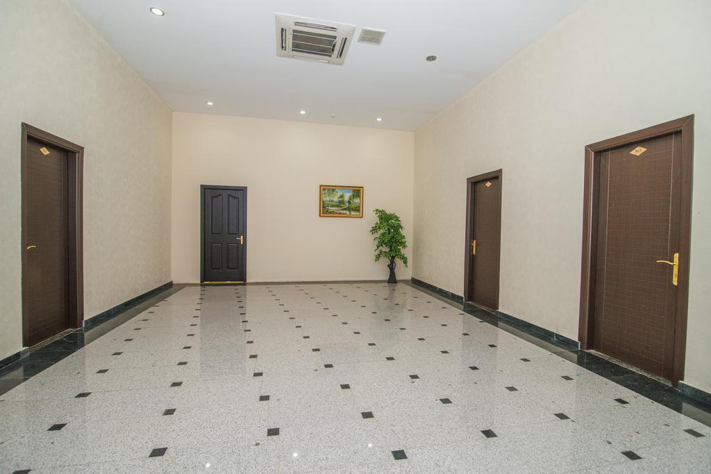 Aef Hotel Baku Extérieur photo