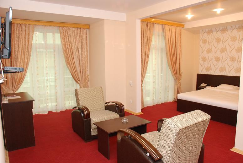 Aef Hotel Baku Chambre photo