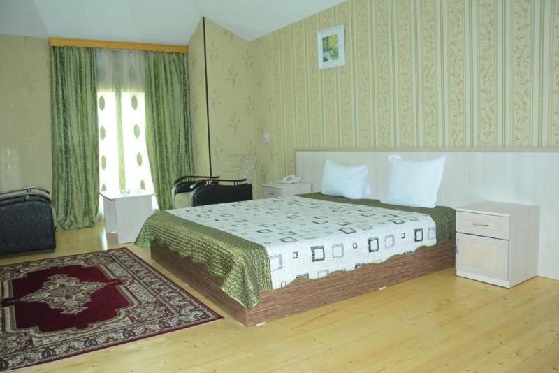 Aef Hotel Baku Extérieur photo